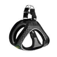 Hunter Hilo Comfort Szelki Dla Psa Antracytowe Rozmiar XS