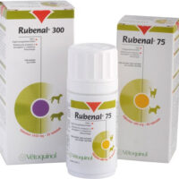Vetoquinol Rubenal 300 60tab