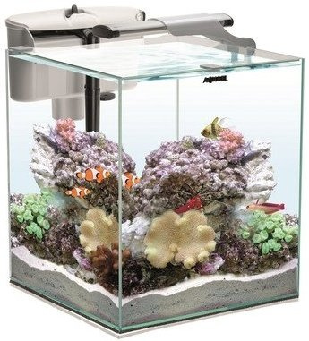 AQUAEL Zestaw Nano Reef Duo 35 Biały 2.0