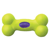 KONG AIRDOG BONE PISZCZĄCA ZABAWKA DLA PSA- S