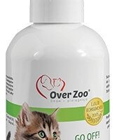 OVER ZOO Go Off Cat 125ml