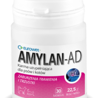 Eurowet Amylan-AD 30tab