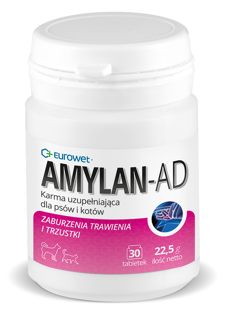 Eurowet Amylan-AD 30tab