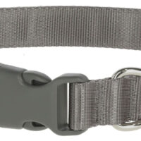 KERBL Obroża Podświetlana Light & Reflex Różowa 35-50cm