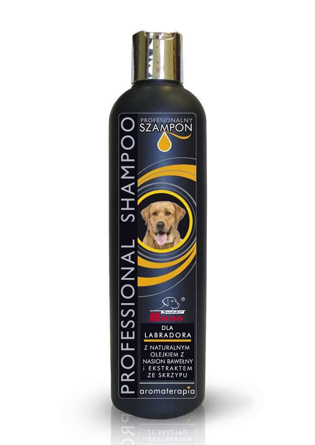 CERTECH-SUPER BENEK Super Beno Professional Mokry Szampon Dla Labradora 250ml