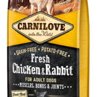 Carnilove Dog Fresh Chicken Rabbit Adult 12kg