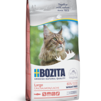 BOZITA Large Z Łososiem 2kg