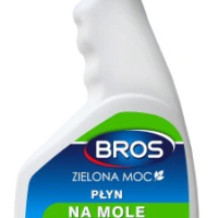 BROS – Zielona Moc płyn na mole spożywcze 500ml