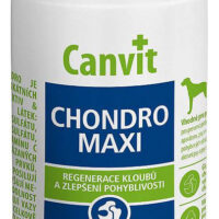Canvit Preparat na stawy Chondro Maxi w tabletkach dla psa 1kg