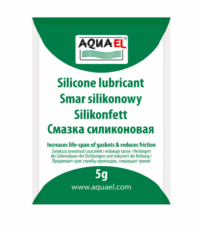 AQUAEL Smar Silikonowy Saszetka 5g
