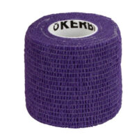 Kerbl Samoprzylepny Bandaż EquiLastic Fioletowy 5cm