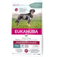Eukanuba Daily Care Adult Mono-Protein Salmon 2,3kg