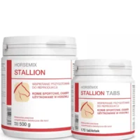 Dolfos Horsemix Stallion 170tab