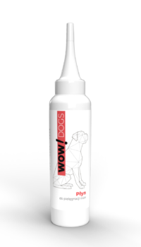 Wow! Dogs Płyn Do Pielęgnacji Oczu 125ml