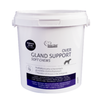 Over Gland Support Soft Chews Na Gruczoły Okołoodbytowe 90 Żujek