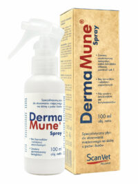 ScanVet Dermamune Spray Dla Psa I Kota 100ml