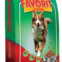 Favorit Karma Sucha Dla Psa Wołowina 10kg