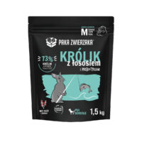 Paka Zwierzaka Seventh Heaven Królik Z Łososiem 1,5kg