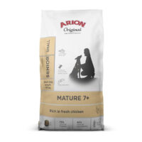 ARION Arion Original Mature 7+ Adult Small Breed 7 Kg