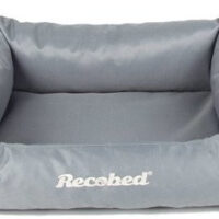 Recobed Baltic Kanapa Dla Psa Szary L 100x80cm