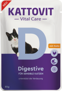 Kattovit Vital Care Digestive 85g