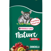 VERSELE-LAGA® Chinchilla Nature Original Pokarm Dla Szynszyli 750 G