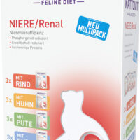 Kattovit Multipack Renal 12 X 85 G