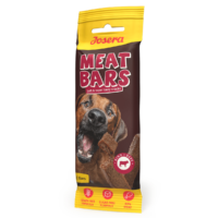Josera Meat Bars Beef 40g – mięsny przysmak z wołowiną dla psów
