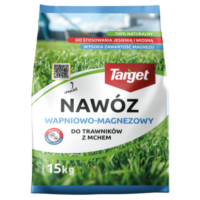 Nawóz do trawnika z mchem 15kg