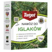 Nawóz granulowany do iglaków 1kg