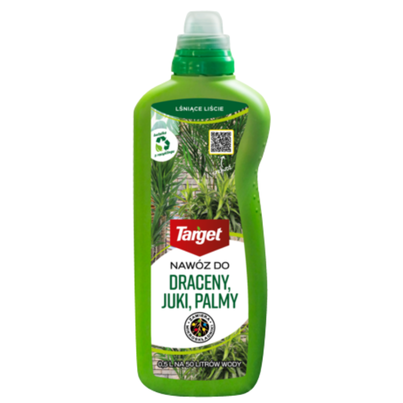 Nawóz w płynie ZDROWE ROŚLINY 500ml