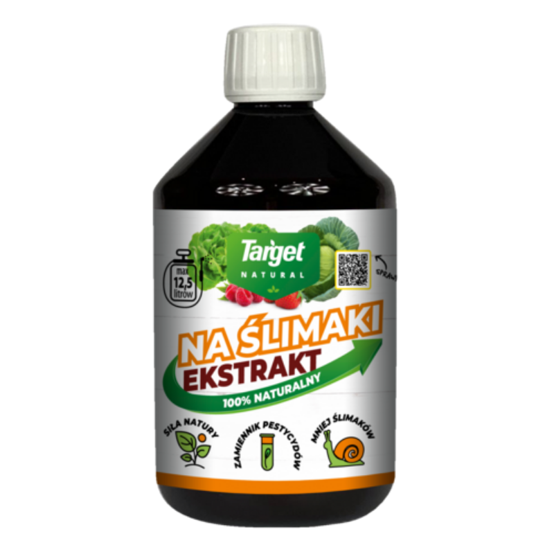 Ekstrakt na ślimaki 500 ml