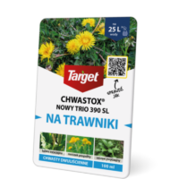 Herbicyd selektywny Chwastox Nowy Trio 390 SL 100 ml