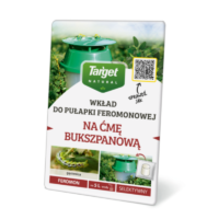 Wkład feromonowy na ćmę bukszpanową do pułapki