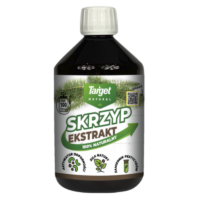 Naturalny ekstrakt ze skrzypu polnego na choroby grzybowe 500 ml