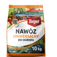 Nawóz uniwersalny granulowany do ogrodu 10 kg