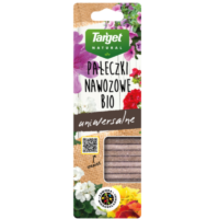 Pałeczki nawozowe BIO do kwiatów