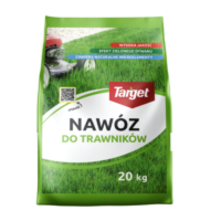 Nawóz granulowany do trawnika 20kg