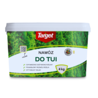 Nawóz granulowany do tui 4kg