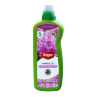 NAWÓZ PŁYN BUJNE KWITNIENIE DO RODODENDRONÓW 1 L