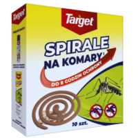 Spirale odstraszające komary 10 szt