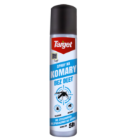 Spray na komary, kleszcze, meszki