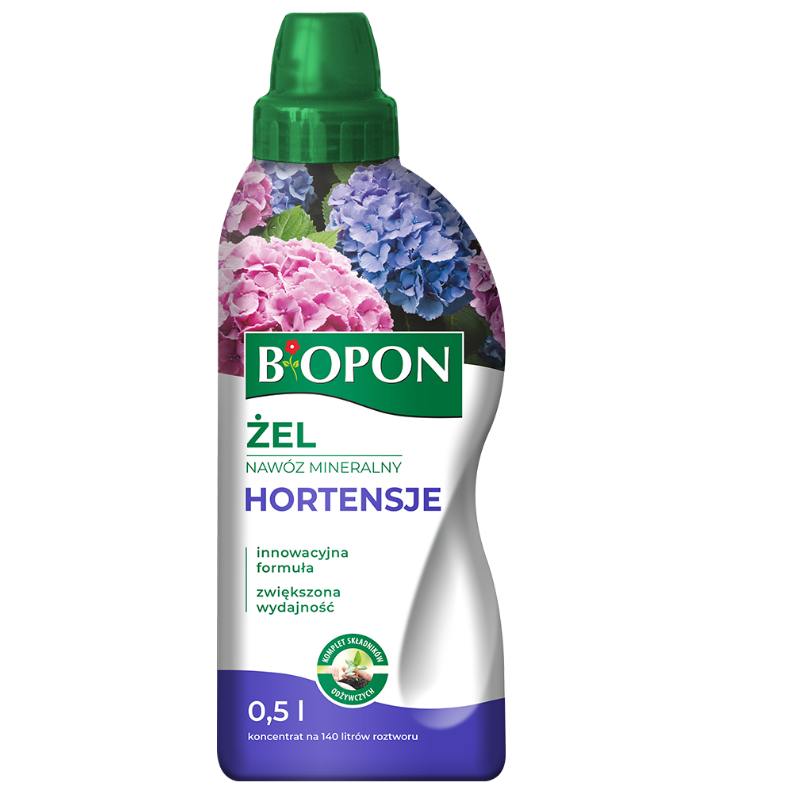 Bopon Żel Do Hortensji 0,5L