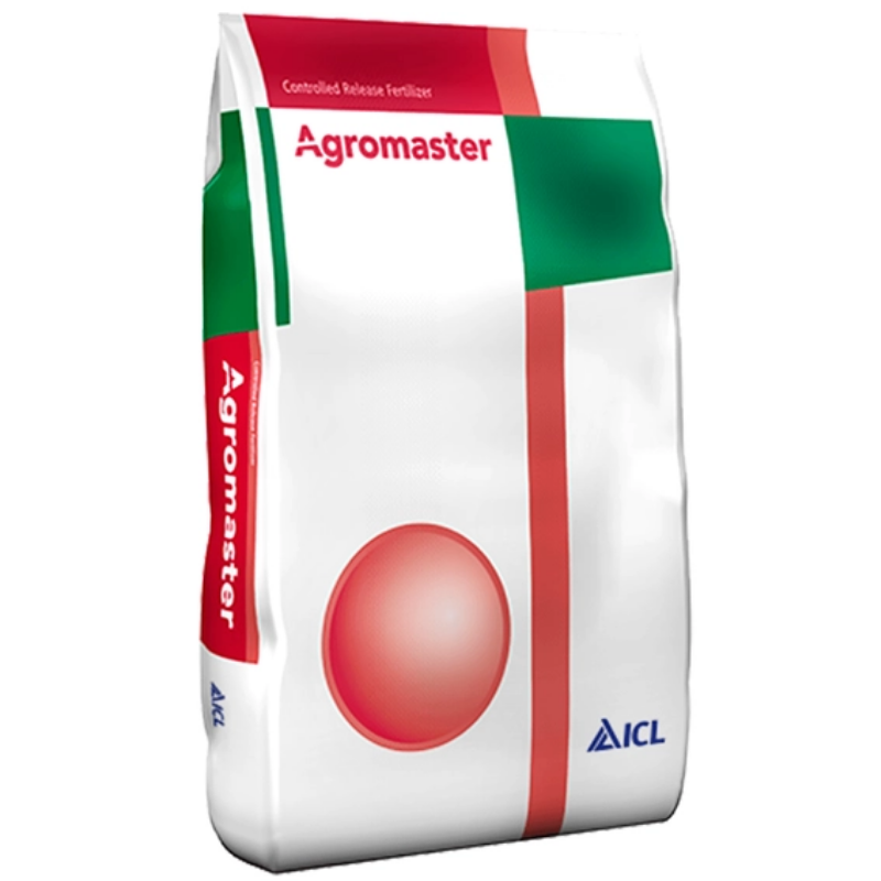 Nawóz NPK Agromaster 12-11-18 z magnezem i siarką