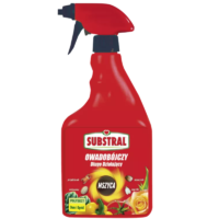 Środek na mszyce Substral Polysect – spray 750 ml