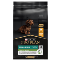 Purina Pro Plan Small & Mini Puppy Optistart Kurczak I Ryż 7kg