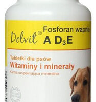 Dolfos Dolvit Fosforan Wapnia ADзE 90 Tabletek