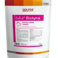 Dolfos Dolvit Biotyna Proszek 1000g