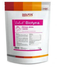 Dolfos Dolvit Biotyna Proszek 1000g