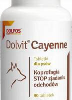 Dolfos Dolvit Cayenne 90 Tabletek
